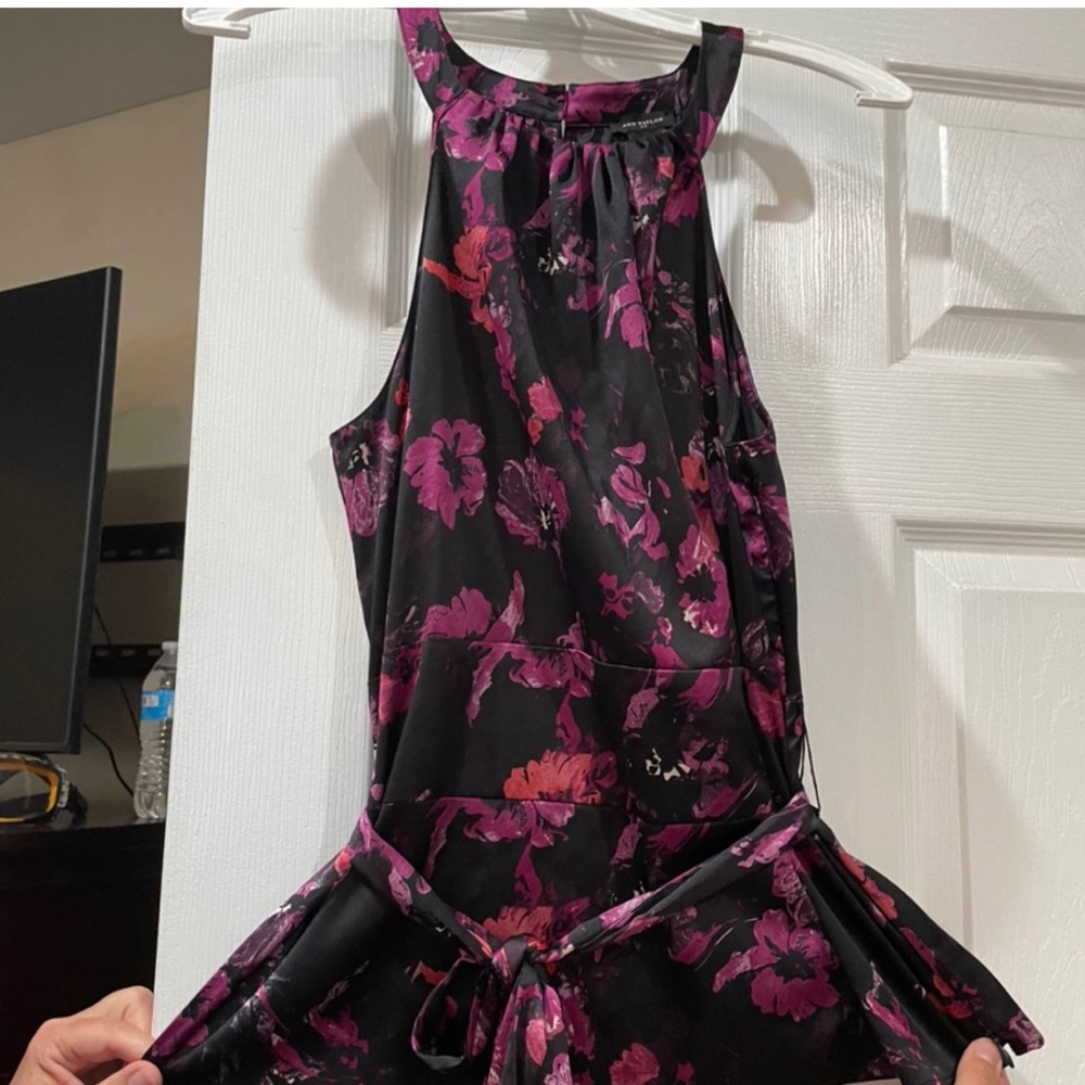 Fancy Ann Taylor tank